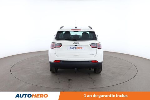 Compass 1.4 MultiAir Longitude 140 ch 2018 occasion 92130 Issy-les-Moulineaux