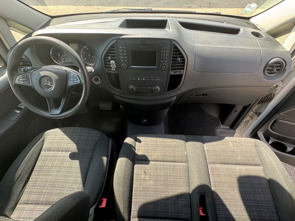 Vito VU Long 114 CDI 136 7G-Tronic Pro 2017 occasion 27400 Quatremare