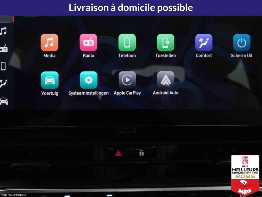 500 L SERIE 6 500 1.0 HYBRID ICON 2026 occasion 10150 Lavau