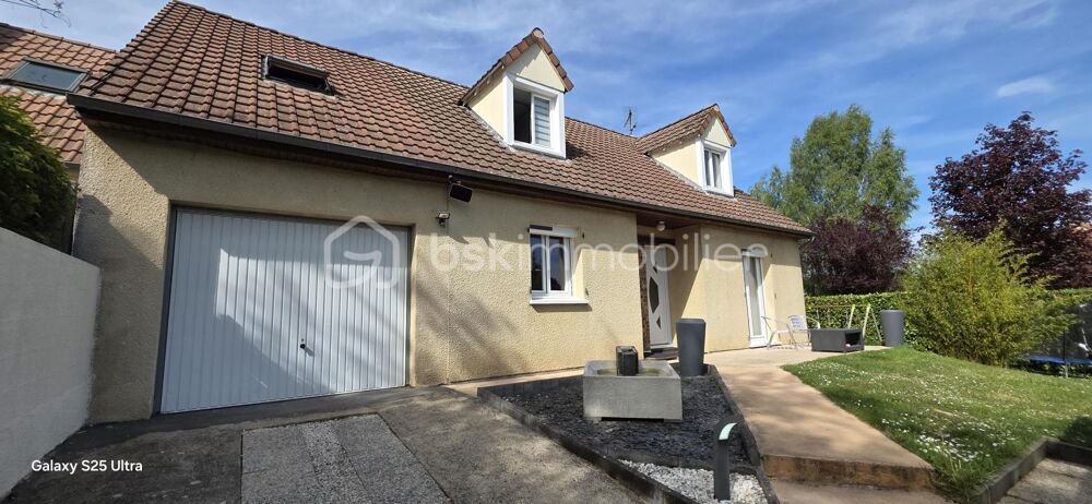 Belle maison familiale vivable de plain-pied  secteur résidentiel recherché