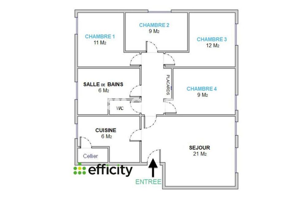 Vente Appartement Appartement Antony
