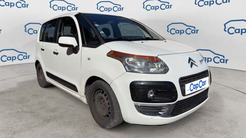 C3 Picasso 1.4 VTi 95 Confort 2012 occasion 69150 Decines Charpieu