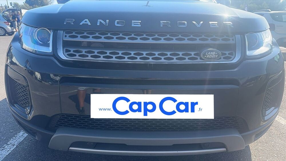 Range Rover Evoque 2.0 TD4 150 BVA9 Business 2018 occasion 13010 Marseille