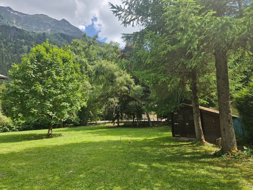 Vente Appartement Demi Chalet à vendre 5 pièces LES CONTAMINES MONTJOIE (74) Les contamines montjoie