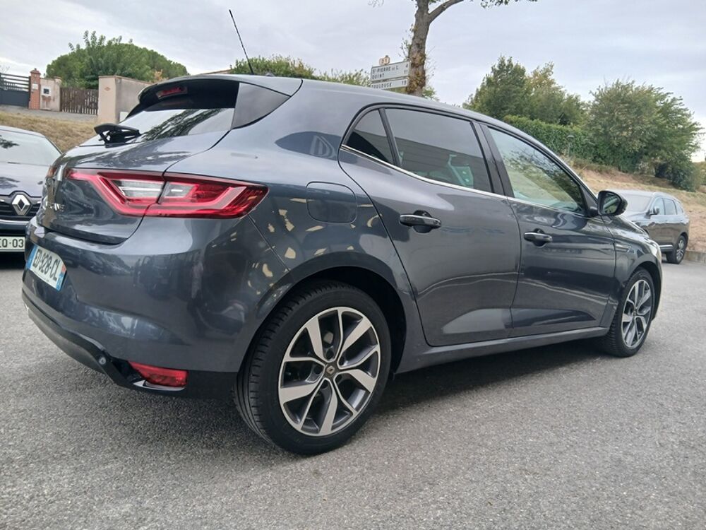 M&eacute;gane 1.6 DCI 130 INTENS IV CV 2016 occasion 31570 Lanta