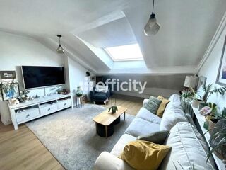  Appartement à vendre 3 pièces 81 m²