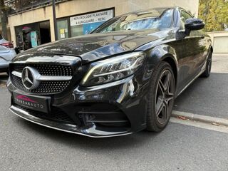 Classe C 200 AMG LINE 9G-TRONIC 2019 occasion 94100 Saint Maur Des Fossees