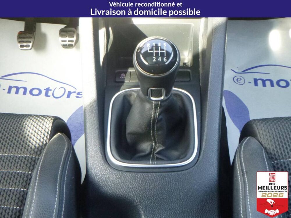 Scirocco 2.0 TDI 140cv - Sportline +Toit 2014 occasion 10150 Lavau