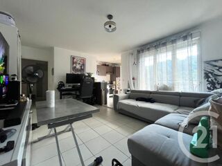  Appartement à vendre 3 pièces 58 m²