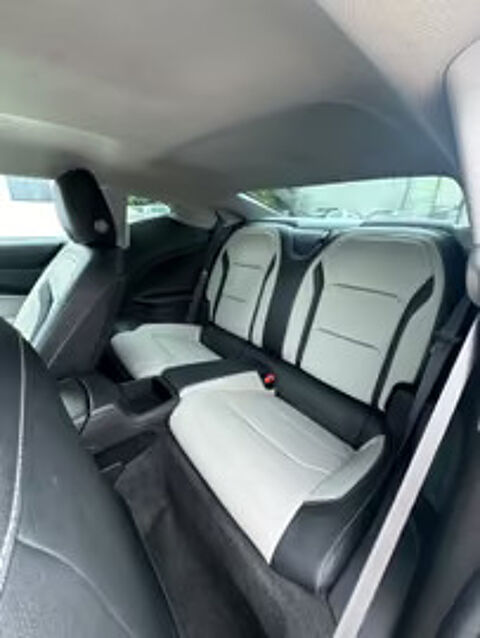 Camaro Coup&eacute; Sport 3.6 V6 CarPlay Cam&eacute;ra de Recul 2019 occasion 33000 Bordeaux