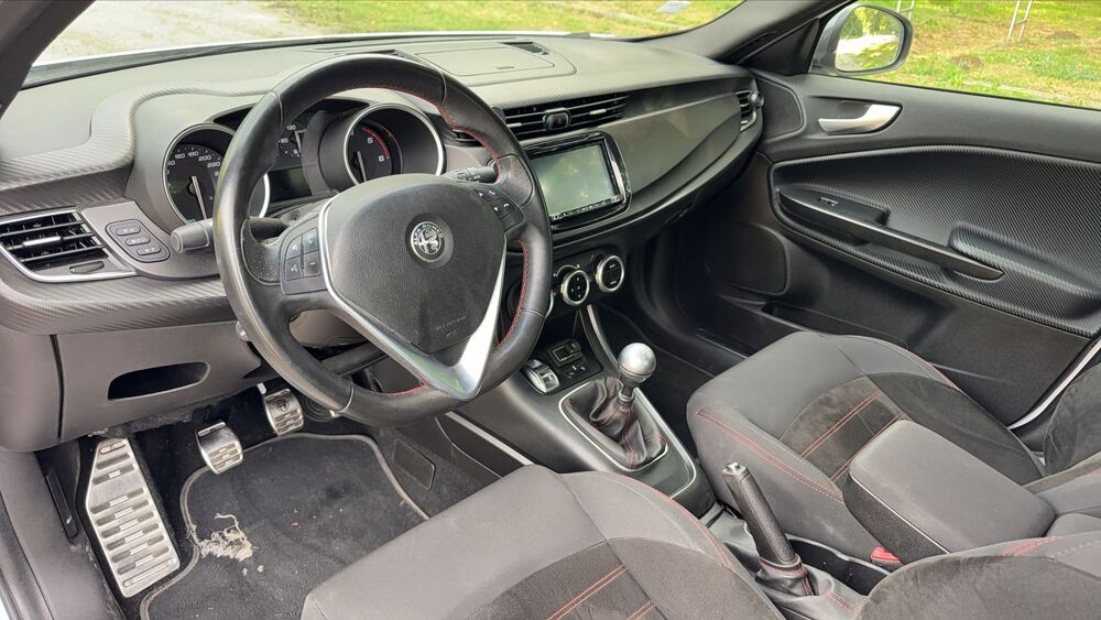 Giulietta III 2.0 JTDm 150 Imola 2018 occasion 95290 L Isle Adam