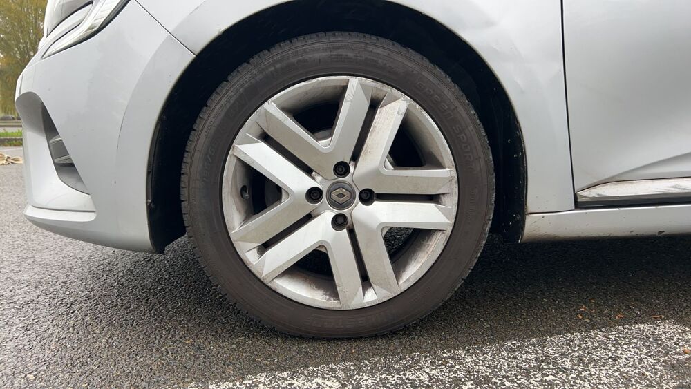 Clio 1.0 TCe 100 Zen 2019 occasion 02100 Saint Quentin