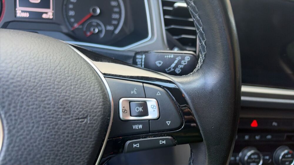 T-ROC 1.5 TSI 150 DSG7 Lounge 2020 occasion 77260 La Ferte Sous Jouarre