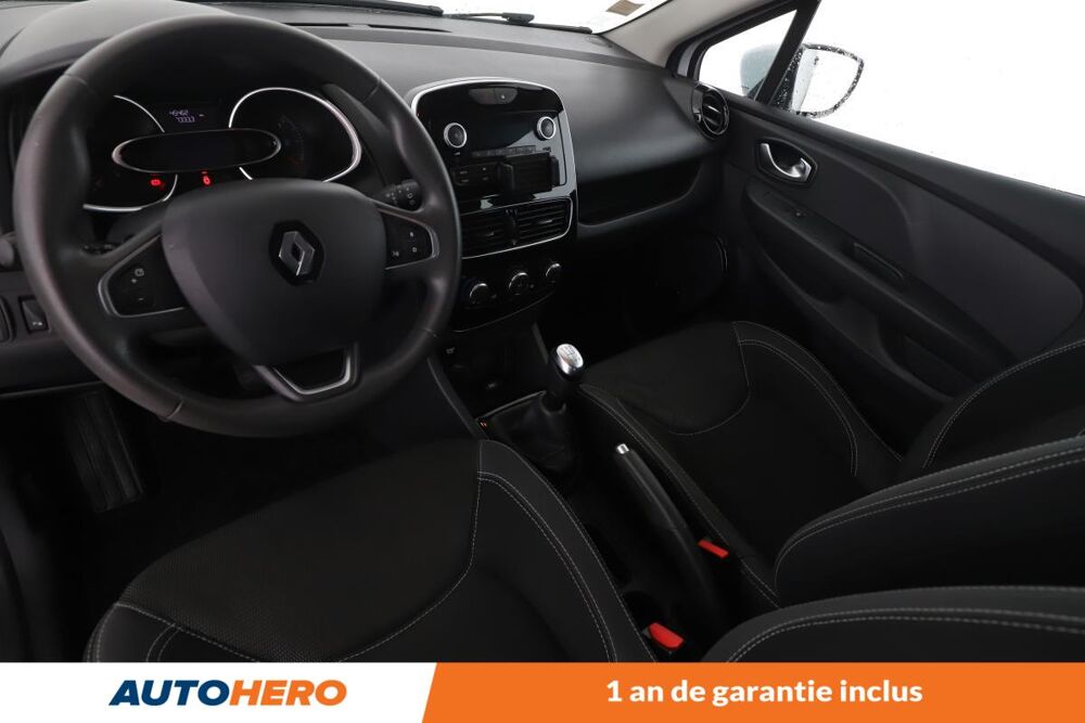 Clio 0.9 TCe Trend 76 ch 2018 occasion 92130 Issy-les-Moulineaux
