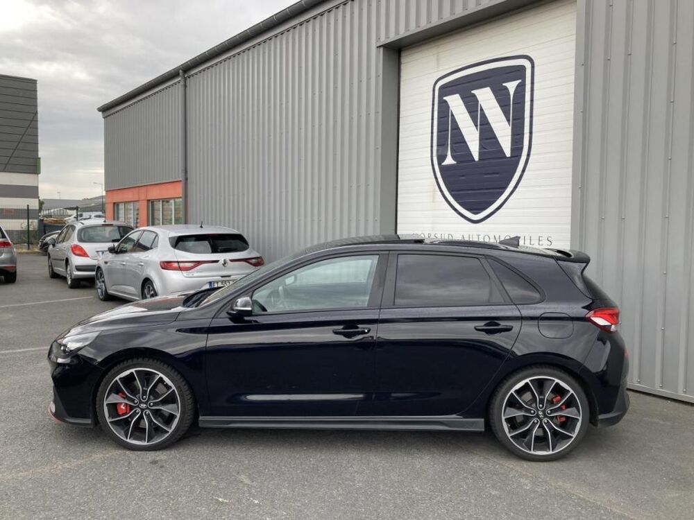 i30 N 2.0 T-GDI 275 CH Performance Pack - ENTRETIEN HYUNDAI EXCL 2019 occasion 14650 Carpiquet