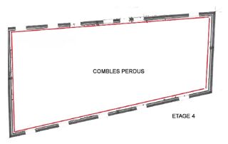  Immeuble � vendre 12 pi�ces 600 m�