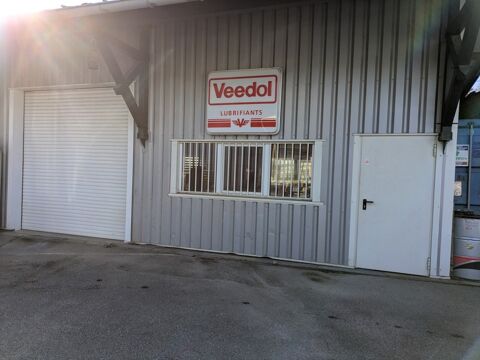 Local d'activit&eacute; &agrave; louer SAINT JEOIRE PRIEURE (73) 50 m&sup2; 630 73190 Saint jeoire prieure