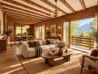 Chalet à vendre 4 pièces 80 m²