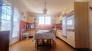  Maison à vendre 6 pièces 134 m²