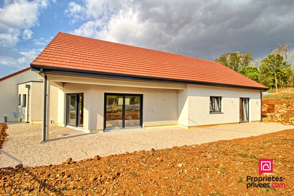 Vente Maison Maison Neuve déjà construite Sampans