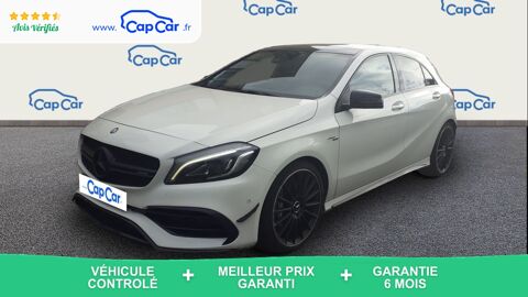 Mercedes Classe A III 45 AMG 381 4Matic Speedshift DCT 2015 occasion Orleans 45000
