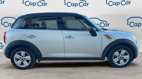 Countryman 1.6 Cooper D 112 Business Trip 2016 occasion 13220 Chateauneuf Les Martigues