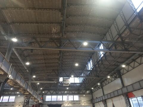   À Louer : Local d'Activité de 5000 m² à Sochaux 