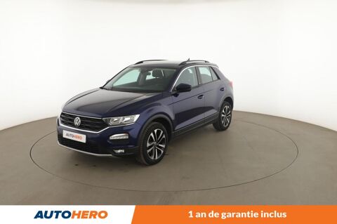 Volkswagen T-ROC 1.0 TSI United 110 ch 2021 occasion Issy-les-Moulineaux 92130