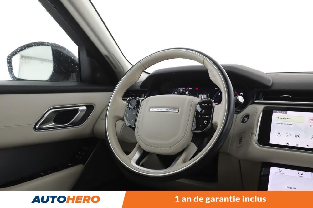 Range rover velar 3.0 D300 4WD R-Dynamic HSE Auto 300 ch 2018 occasion 92130 Issy-les-Moulineaux
