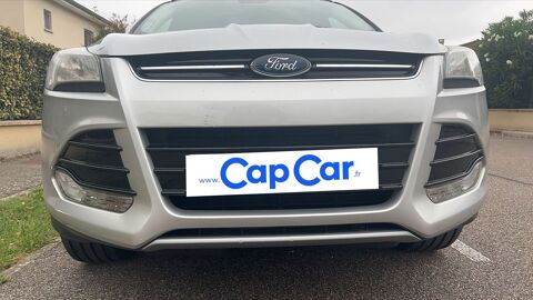 Kuga 1.5 EcoBoost 150 4X2 Titanium 2016 occasion 38200 Luzinay