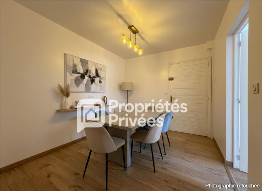 EXCLUSIVITE A VENDRE 37000 Tours centre Appartement 2 pièces 50 m2