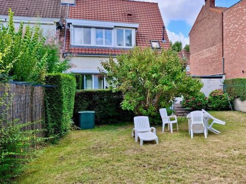   Maison Croix Barbieux -3 chambres, jardin, garage, parking Maison - 4 pi�ce(s) - 85 m�