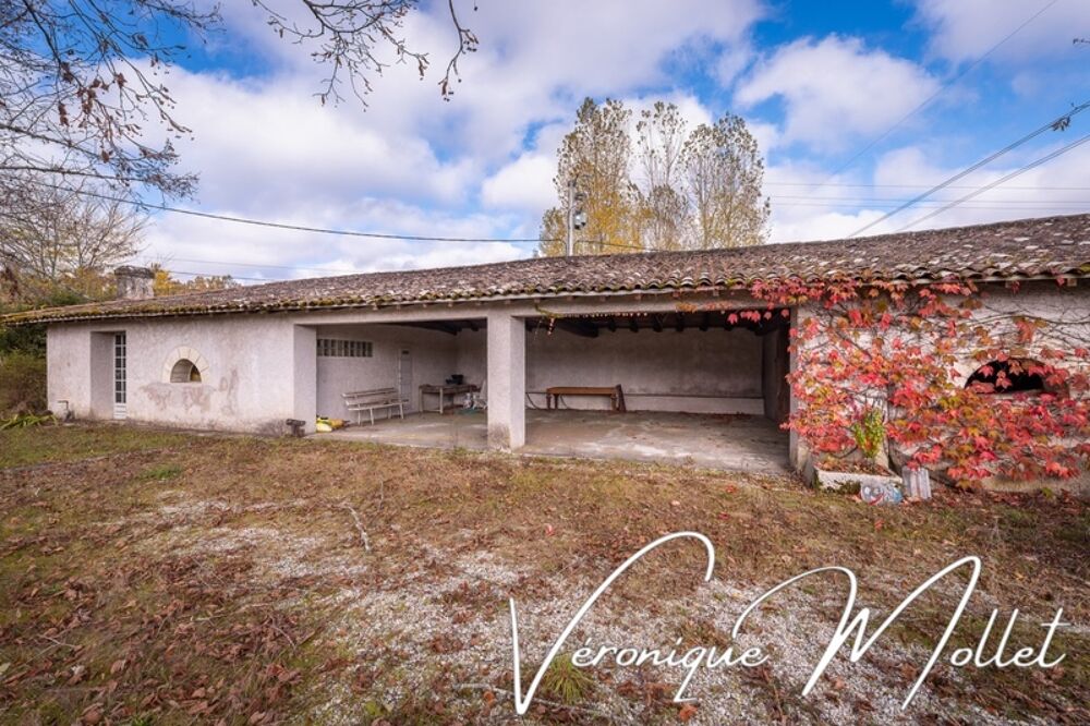 Vente Maison Propriété de charme du XIX? siècle – authenticité et potentiel à La Brède La brede