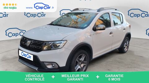 Dacia Sandero 1.0 SCe 75 Stepway Urban 2019 occasion Lisieux 14500