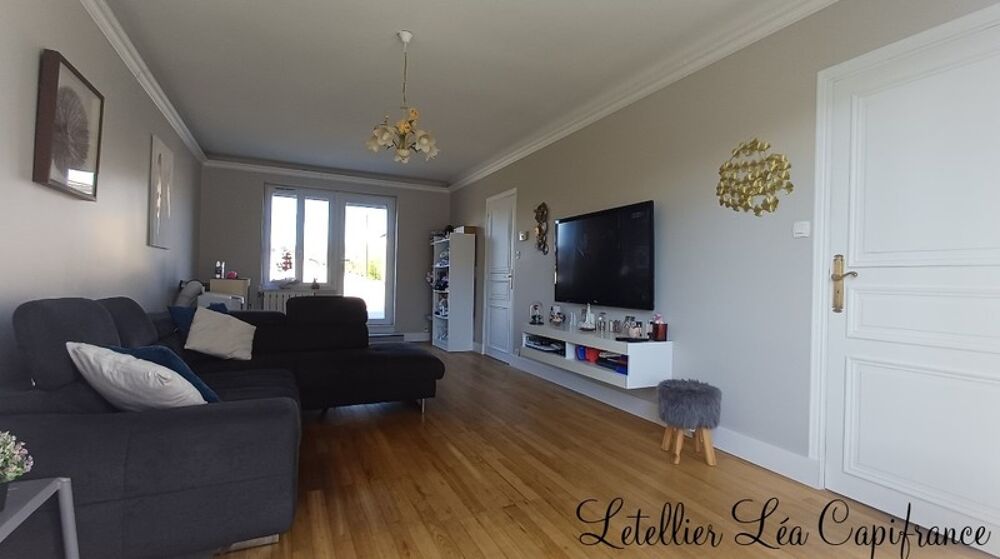 Maison à vendre 5 pièces La Crèche (79)