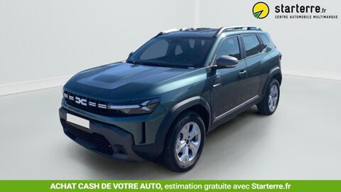 Duster Mild Hybrid 140 Expression 2026 occasion 69190 Saint-Fons