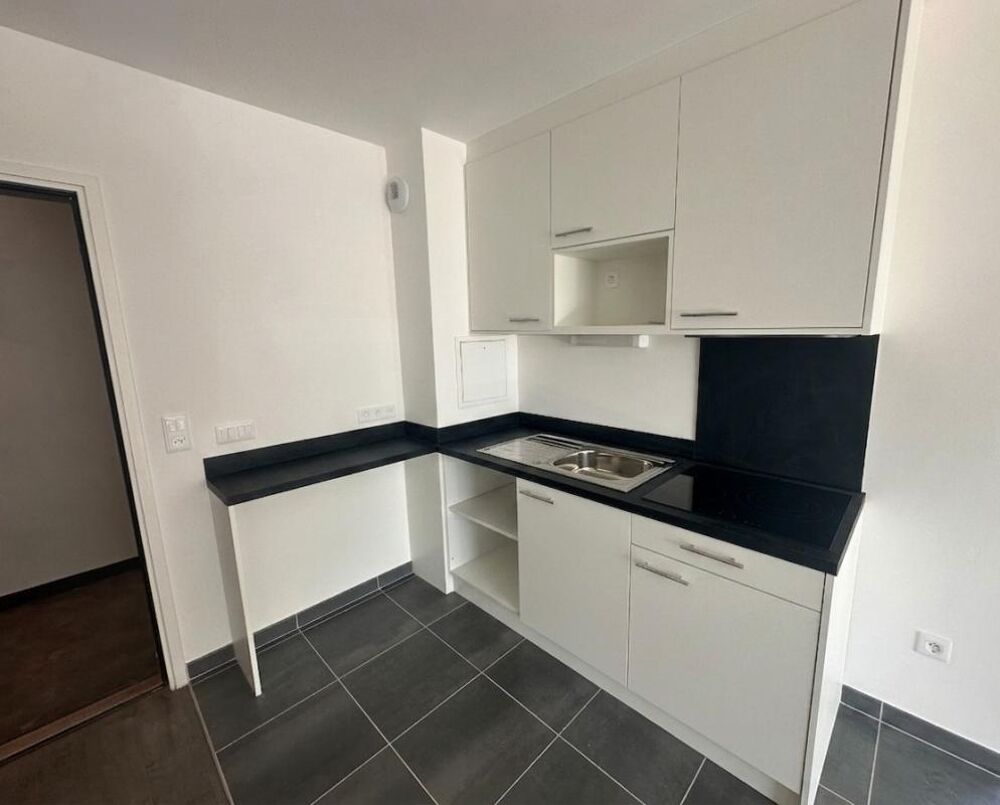 T2 neuf avec balcon et parking à Mainvilliers