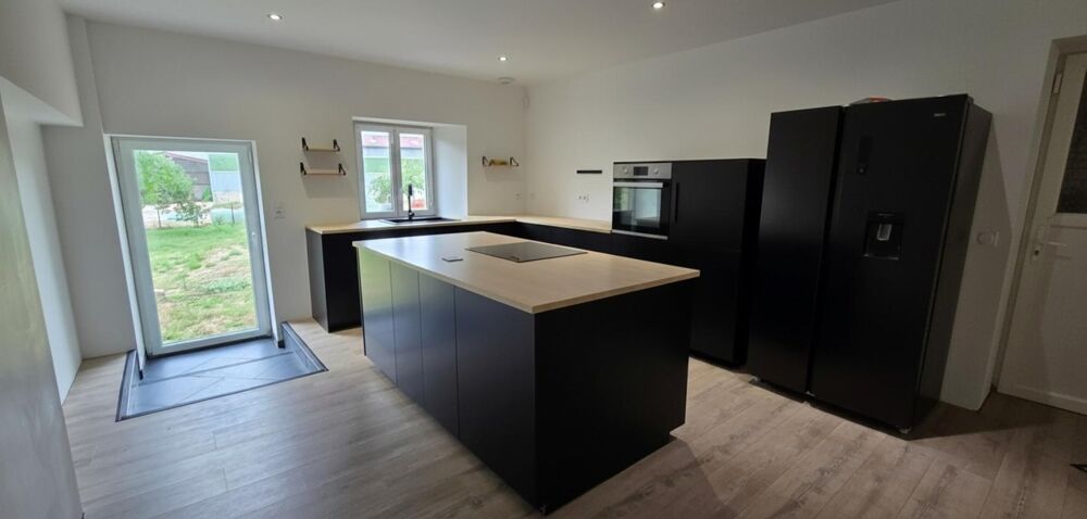Vente Maison ? Maison avec grange et jardin – Petit-Failly 54260 – 4 chambres À VENDRE – PETIT-FAILLY (54260) Proche BELGIQUE, LUXEMBOURG Petit failly
