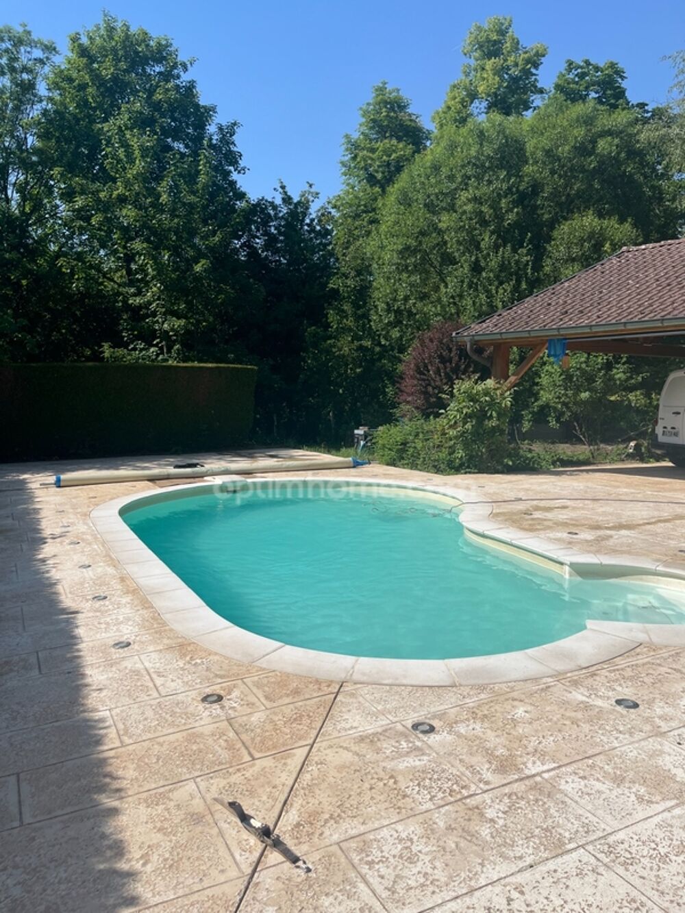 Vente Maison Maison à vendre 6 pièces, piscine  + local professionnel à COULEVON (70) Coulevon