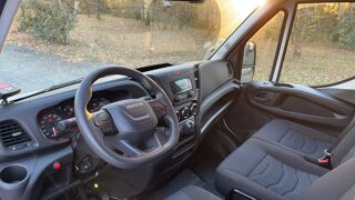 Daily Chassis Cab Frigo Quad-Leaf MY2019 2.3 156 35 C Caisse Klege 2020 occasion 69400 Villefranche Sur Saone