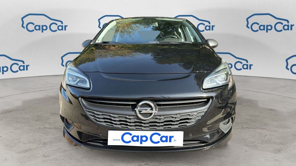 Corsa 1.4 Turbo 150 Opc - Premi&egrave;re main 2017 occasion 88100 Saint Die Des Vosges