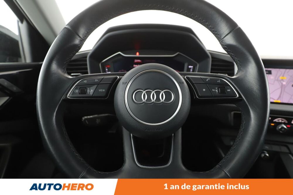 A1 Citycarver 30 TFSI Design Luxe S tronic 7 110 ch 2021 occasion 92130 Issy-les-Moulineaux