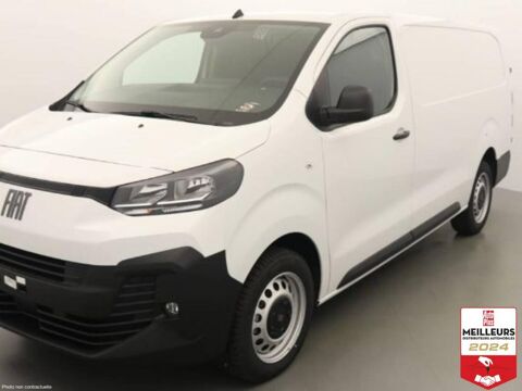 Fiat Scudo FOURGON FGN BlueHDI 145 XL +GPS +Caméra 2025 occasion Lavau 10150