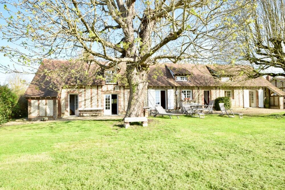 Propriete à vendre - SAINT MAURICE SUR FESSARD (45)