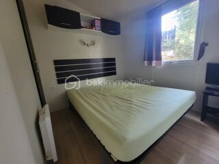 Vente Maison ROCBARON – Parcelle de 219 m² avec mobil-home et terrasse Rocbaron