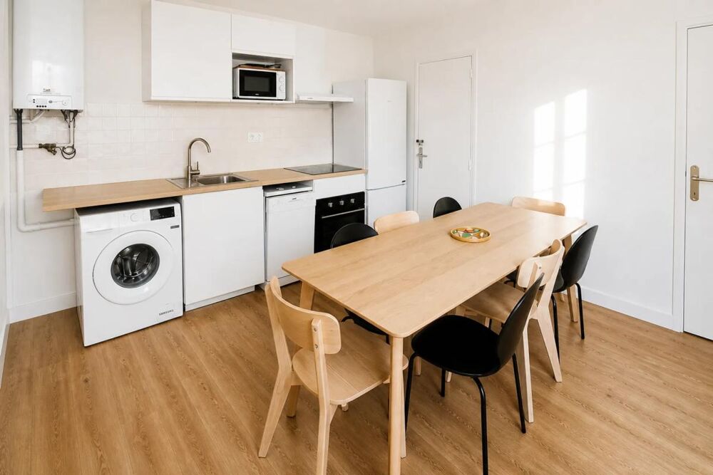 Vente Maison Maison entièrement rénovée de 3 chambres de 70 m2, terrasse cave à LE MANS - Quartier Le Pré Le mans