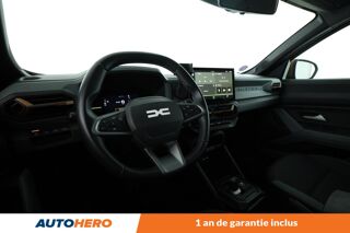 Duster III 1.6 Hybrid Extreme 4x2 BVA 140 ch 2025 occasion 92130 Issy-les-Moulineaux