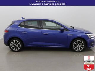 M&eacute;gane IV Berline Blue dCi 115 Techno 2023 occasion 10150 Lavau