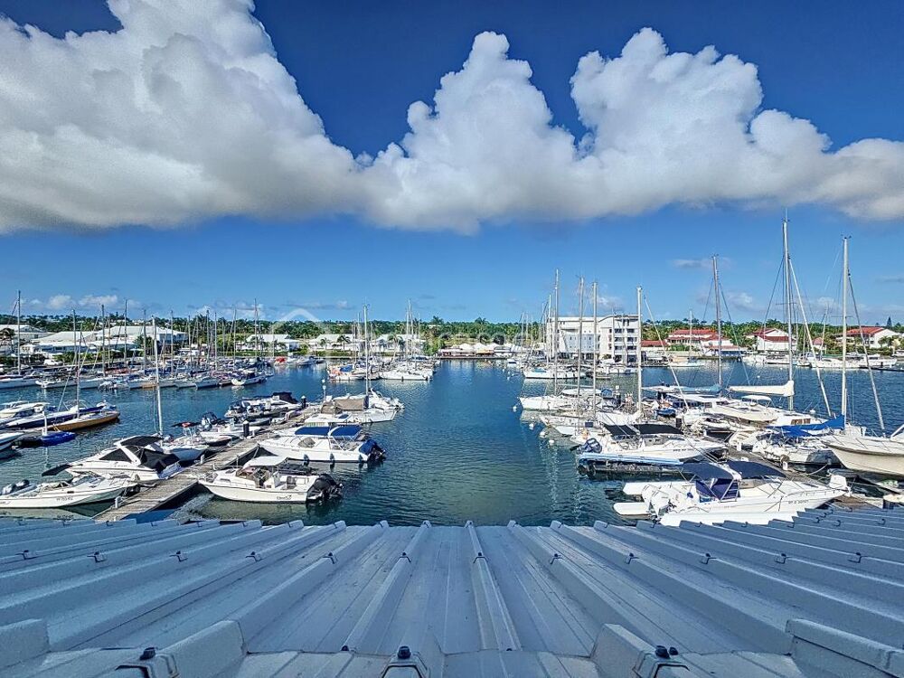 Vente Appartement Appartement vue mer coeur de Marina Saint François Saint francois