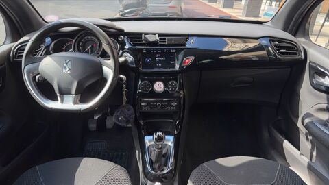 DS3 1.2 Puretech 82 Chic 2015 occasion 78400 Chatou